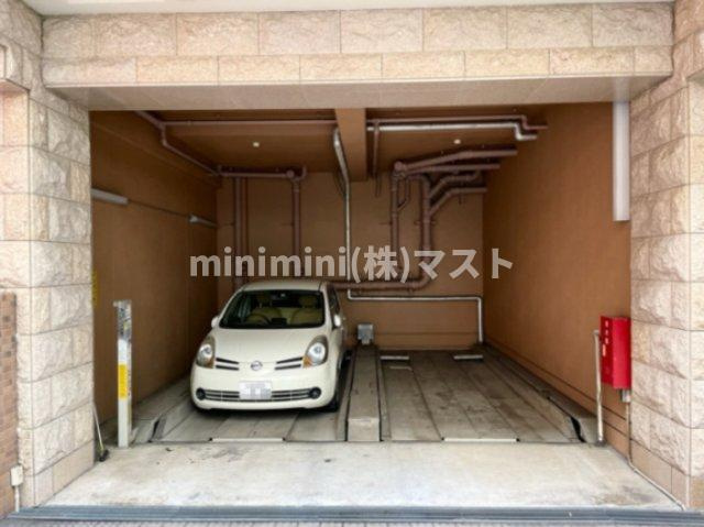 シャンティ千歳のその他共用部分
