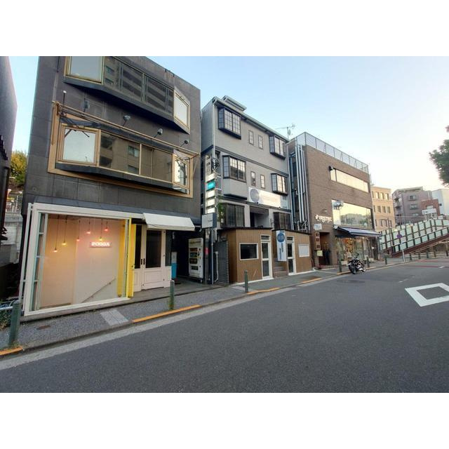 代官山駅前商業ビルのその他