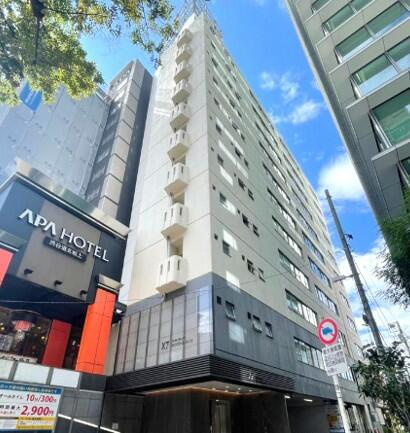 新大宗道玄坂ビル