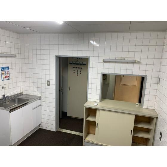 ウエストサイド新宿御苑（旧アドス御苑マンション）のその他|前々テナント退去時