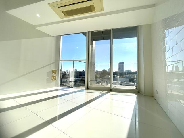 セルフィスタ渋谷のロビー