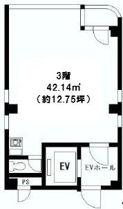 ＴＲＵＳＴ　ＶＡＬＵＥ　渋谷東の間取り