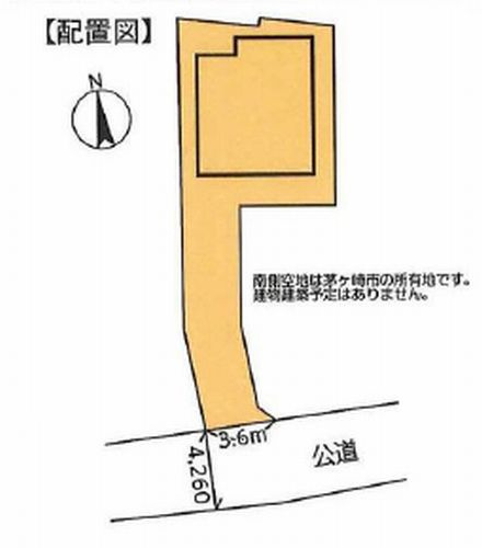 【区画図】 | 【仲介手数料０円】茅ヶ崎市赤羽根　中古一戸建て | 【仲介手数料０円】茅ヶ崎市赤羽根　中古一戸建て