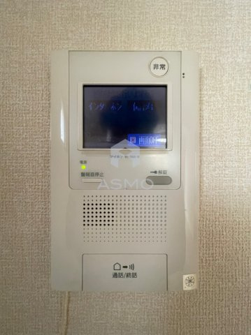 【セキュリティ】 | アビエール松屋町 | ※建物内別間取参考写真
