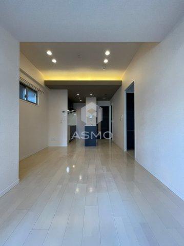 【居間・リビング】 | アビエール松屋町 | ※建物内別間取参考写真