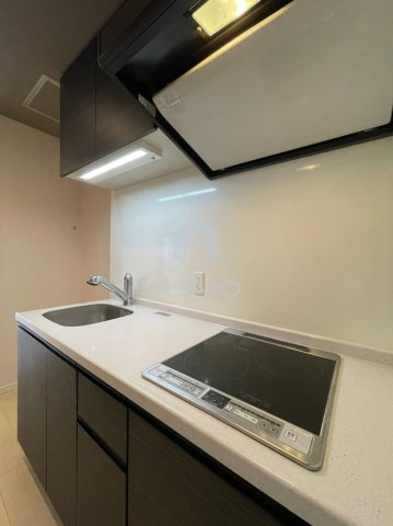 【キッチン】 | アビエール松屋町 | ※建物内別間取参考写真