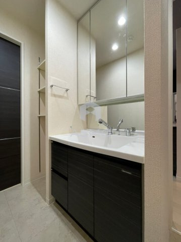 【洗面所】 | アビエール松屋町 | ※建物内別間取参考写真