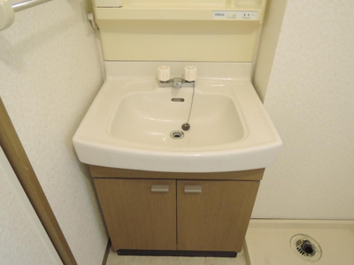 【洗面所】 | カサベルデ八方