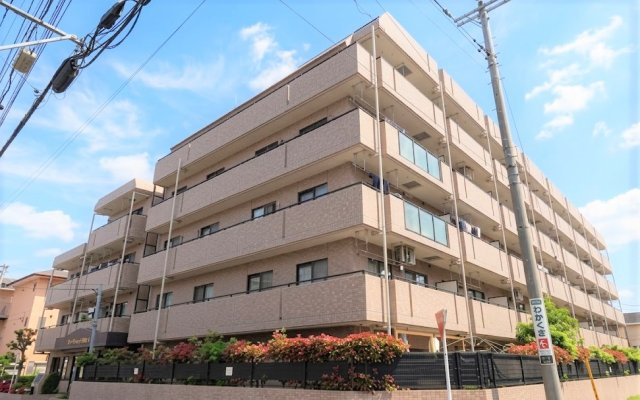 ライオンズマンション北戸田