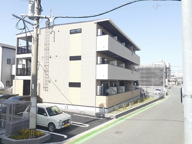 ネオ・ブライト君休のその他共用部分