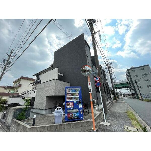 グレイス　名古屋市賃貸　仲介手数料無料の外観