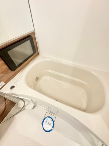 プレジオ難波ASIANの浴室