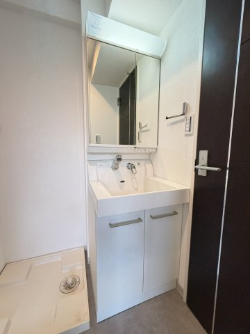 GALLERY谷町の洗面所|トイレです