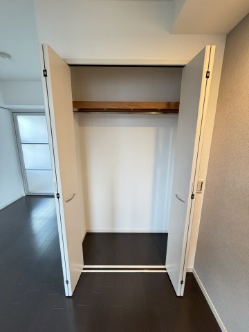 GALLERY谷町の収納|収納豊富です