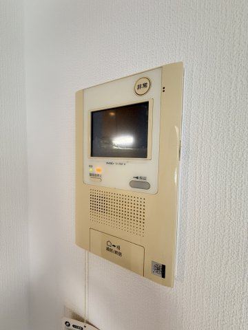 GALLERY谷町のセキュリティ