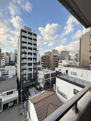 GALLERY谷町の展望