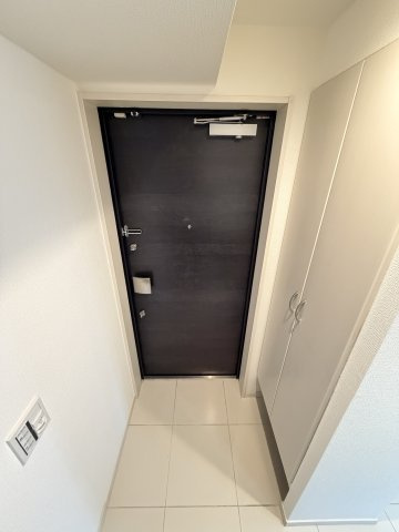 GALLERY谷町の玄関|きれいな玄関です