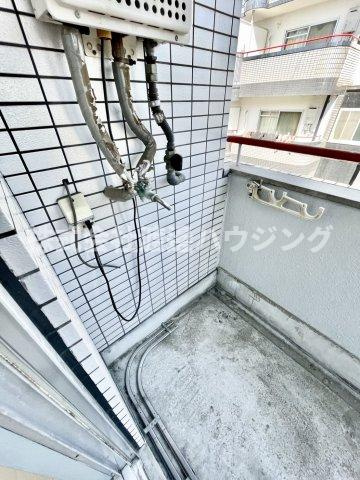 シャトラン香里園の設備