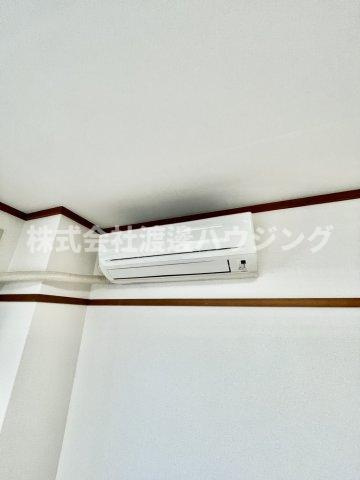 シャトラン香里園の設備