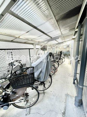 シャトラン香里園のその他共用部分