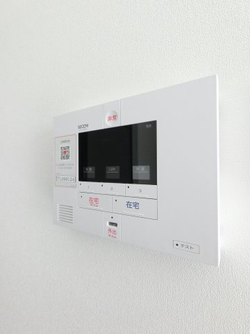 ラ・パートメント本千葉のセキュリティ