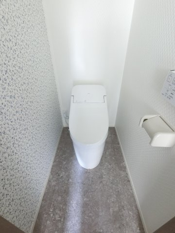 ラ・パートメント本千葉のトイレ