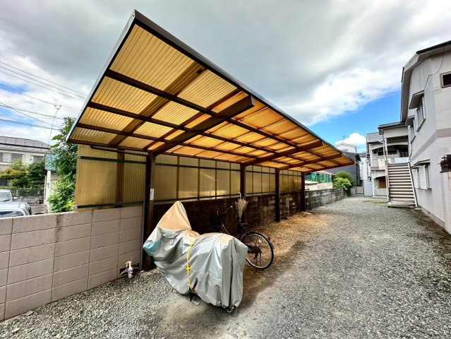 さくらコーポのその他共用部分