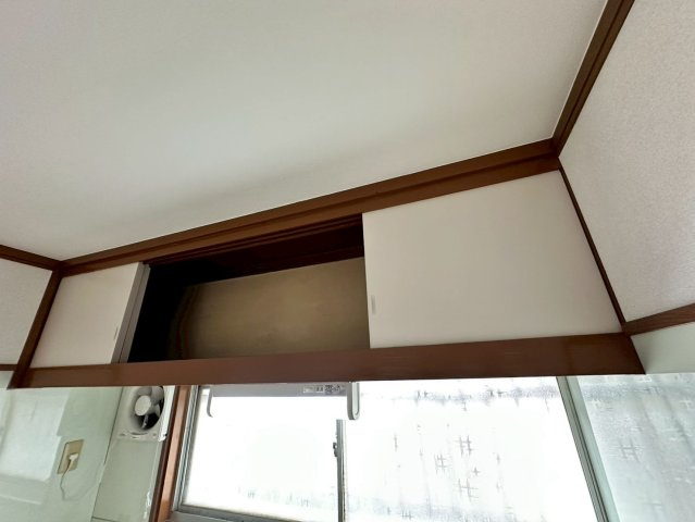 さくらコーポの収納