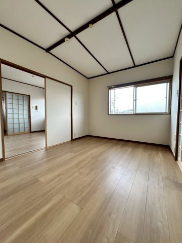 さくらコーポの寝室