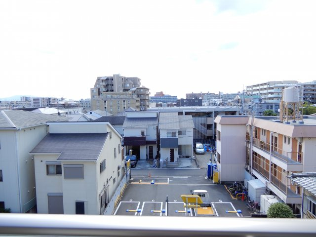 アグレアーブルの展望