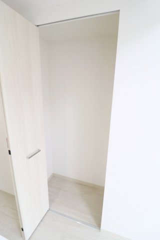 アグレアーブルの収納