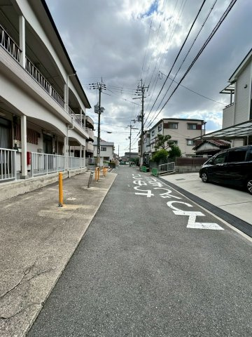 さくらコーポの周辺