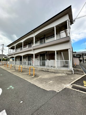 さくらコーポの外観