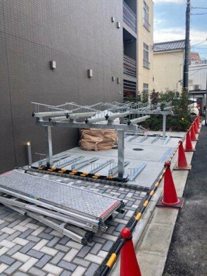 【駐車場】 | ＬＵＭＥＥＤ新小岩 |  