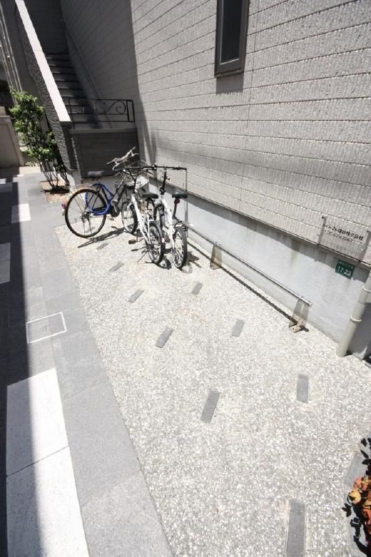 ベリー箱崎のその他共用部分