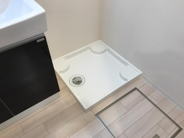 ステラコートのその他|洗濯機置場（イメージ）
