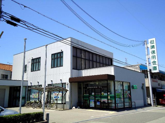 ステラコートの周辺|但陽信用金庫尾上支店まで186ｍ