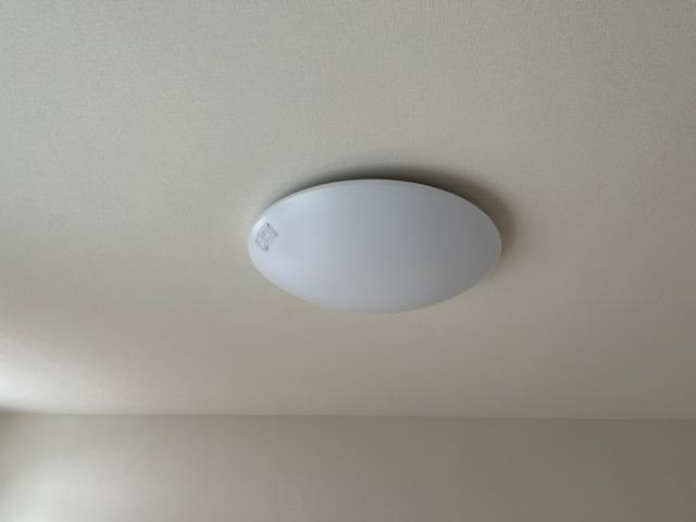 加古川市平岡町新在家のアパートの設備|照明器具
