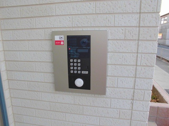 サンシャトーのセキュリティ