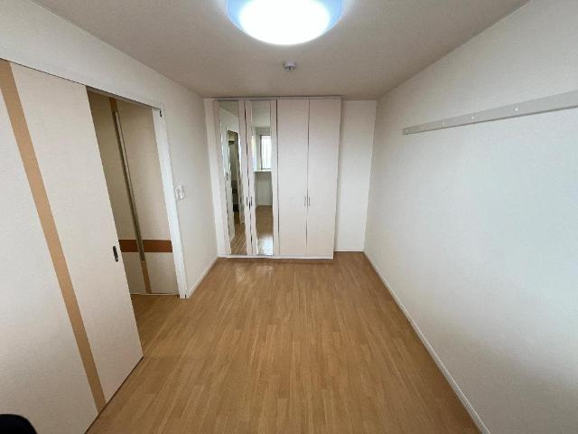 加古川市加古川町北在家の賃貸マンションの内装|洋室