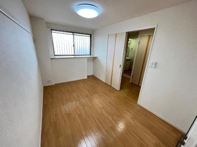 加古川市加古川町北在家の賃貸マンションの内装|洋室