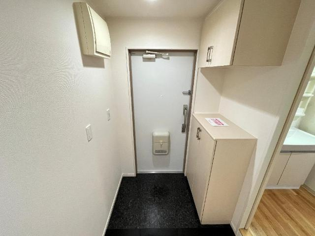 加古川市加古川町北在家の賃貸マンションの玄関|玄関