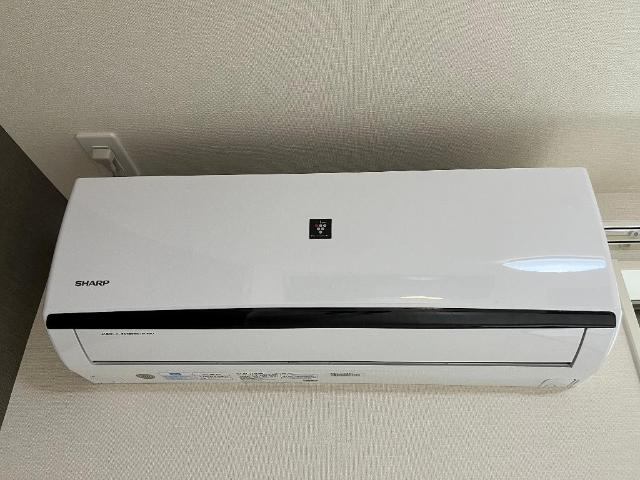 ユーストマの設備|エアコン