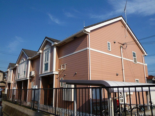加古川市別府町新野辺北町６丁目のアパート