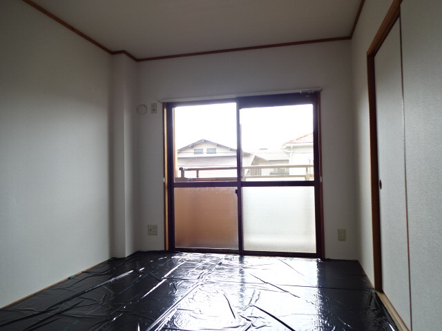 ＭＡＮＳＩＯＮ　ＬＯＴＵＳのバルコニー