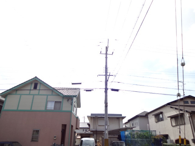 ＭＡＮＳＩＯＮ　ＬＯＴＵＳの内装