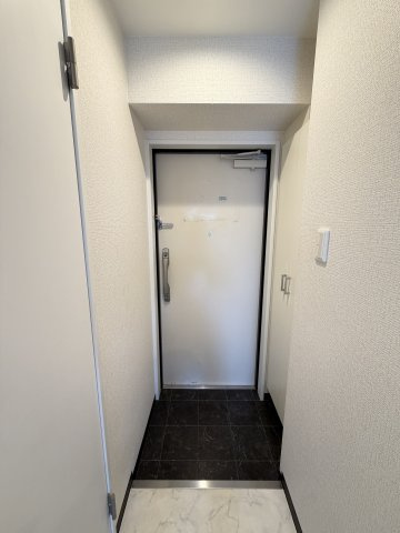 U-ro松屋町の玄関