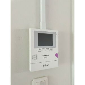 高宮多賀ハイツのセキュリティ