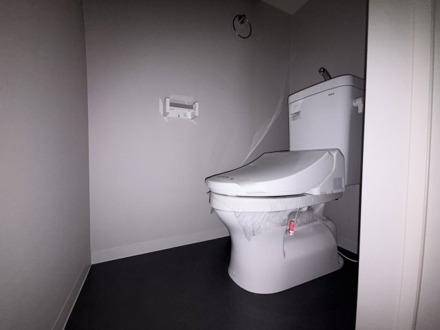 温水洗浄便座付きでおすすめ！
