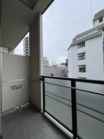 【バルコニー】 | アーデルハイムなにわ